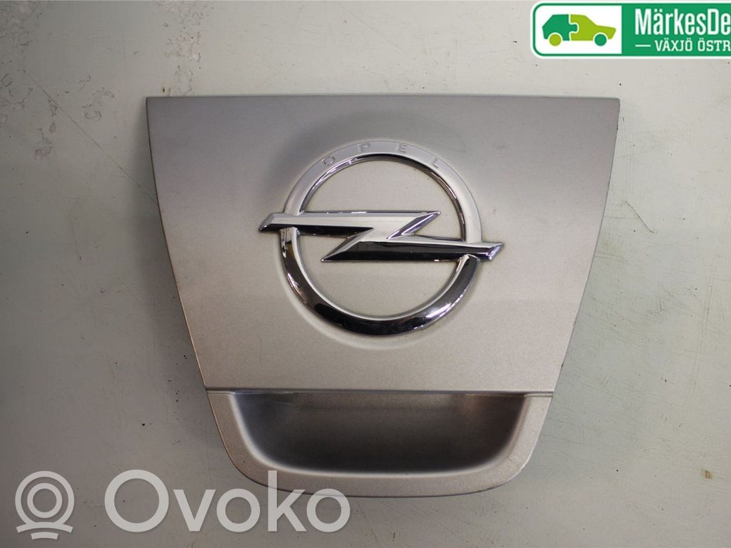 Opel Astra J Manilla exterior del maletero/compartimento de carga 