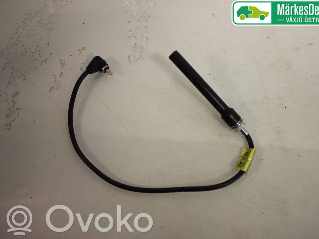 Hyundai i30 Radion antenni 