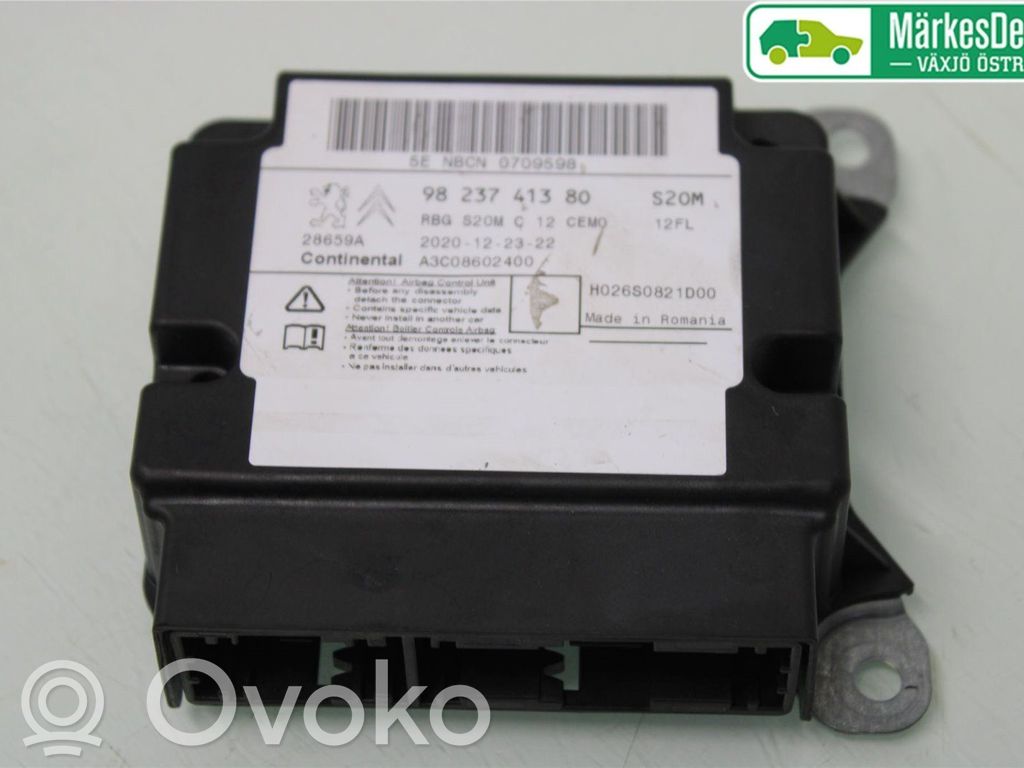 Citroen C3 Other control units/modules 