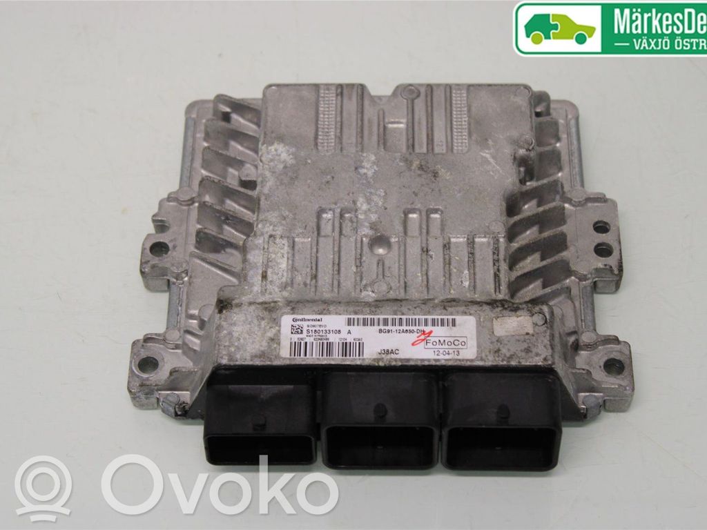 Ford Mondeo MK IV Injection control unit/module 