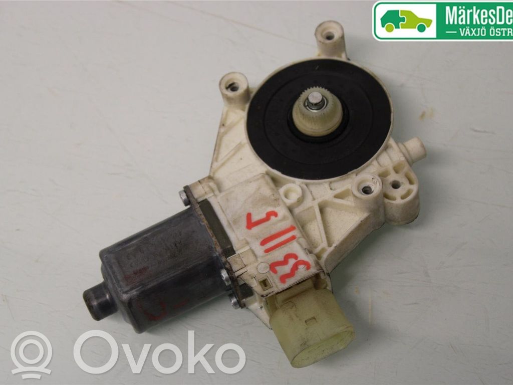 Ford Mondeo MK IV Silnik regulatora szyby drzwi przednich 