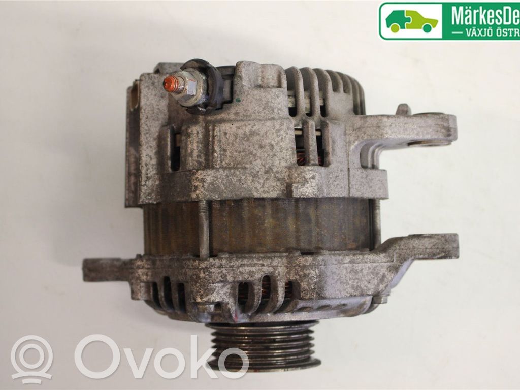 Mitsubishi Lancer X Generator/alternator 
