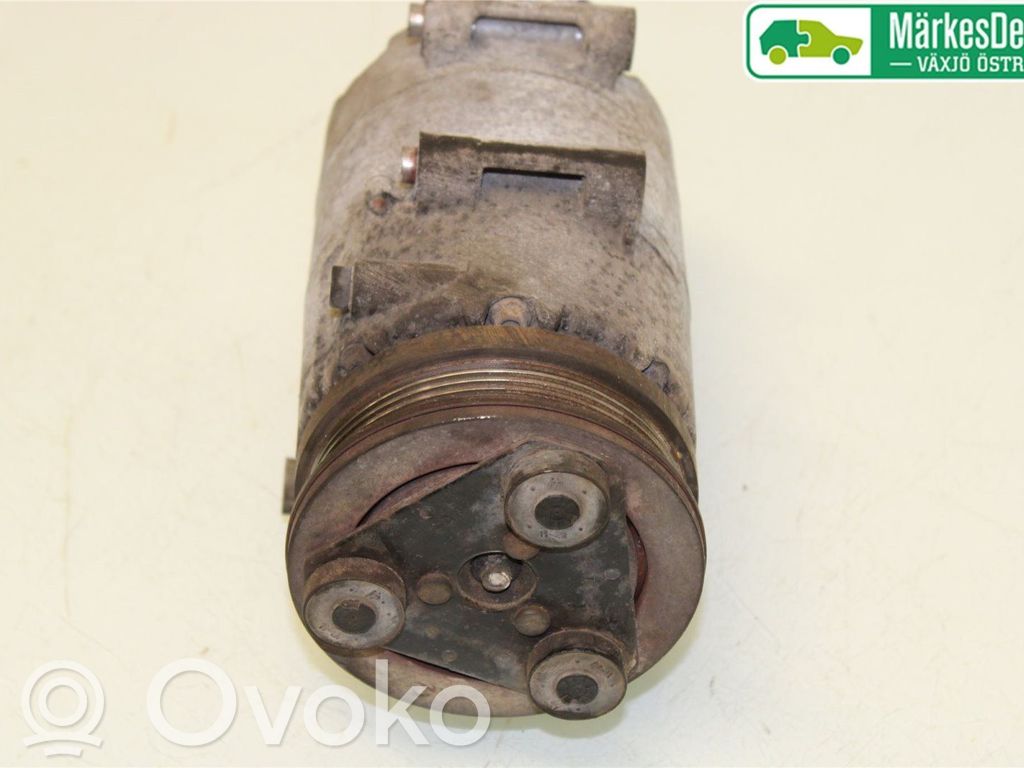 Ford Focus Air conditioning (A/C) compressor (pump) 