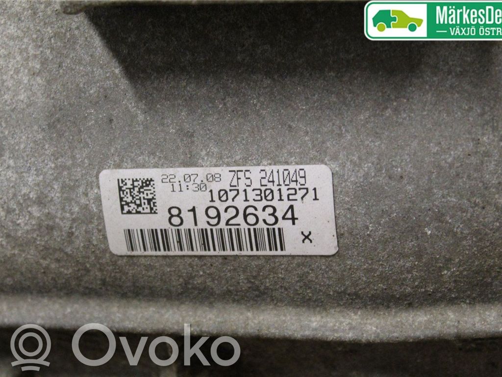BMW 1 E81 E87 Automatikgetriebe 