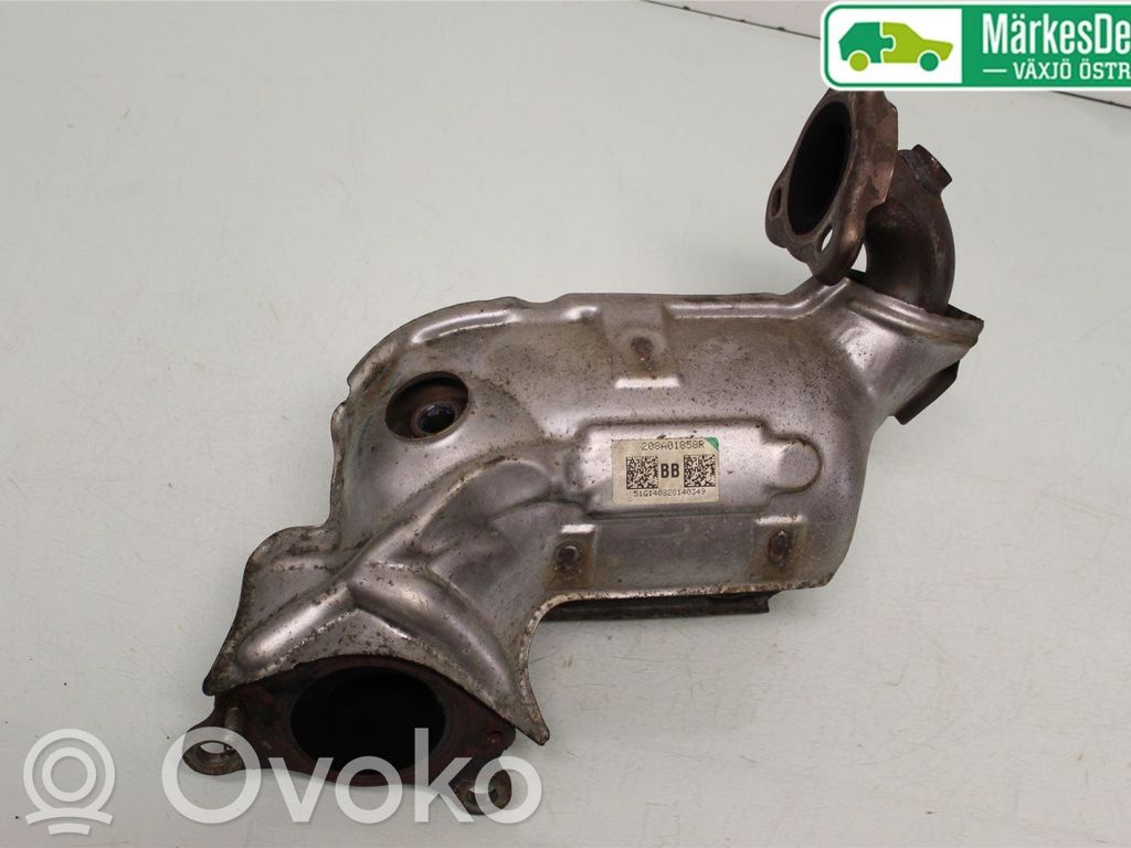 Dacia Sandero Catalyst/FAP/DPF particulate filter 