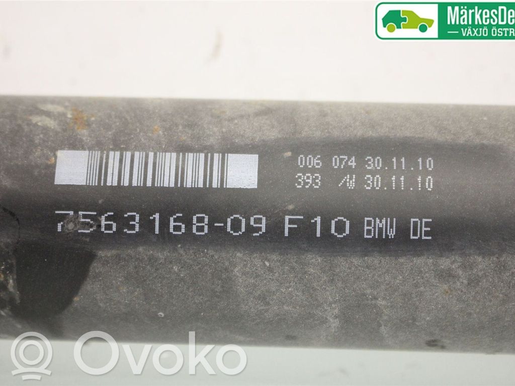 BMW 5 F10 F11 Wał napędowy / Komplet 