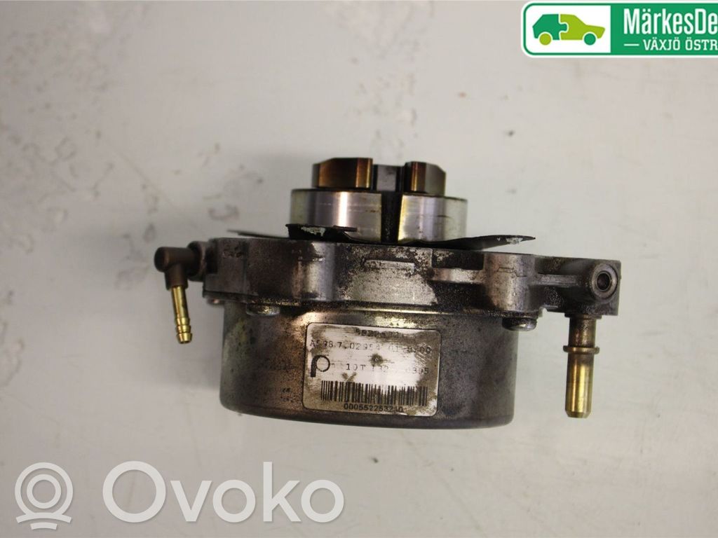 Alfa Romeo 159 Pompa a vuoto 