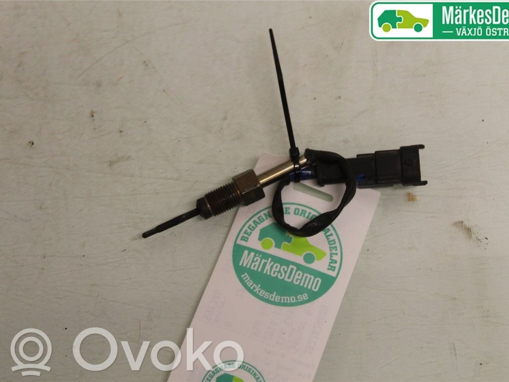 KIA Ceed Išmetamųjų dujų temperatūros daviklis 