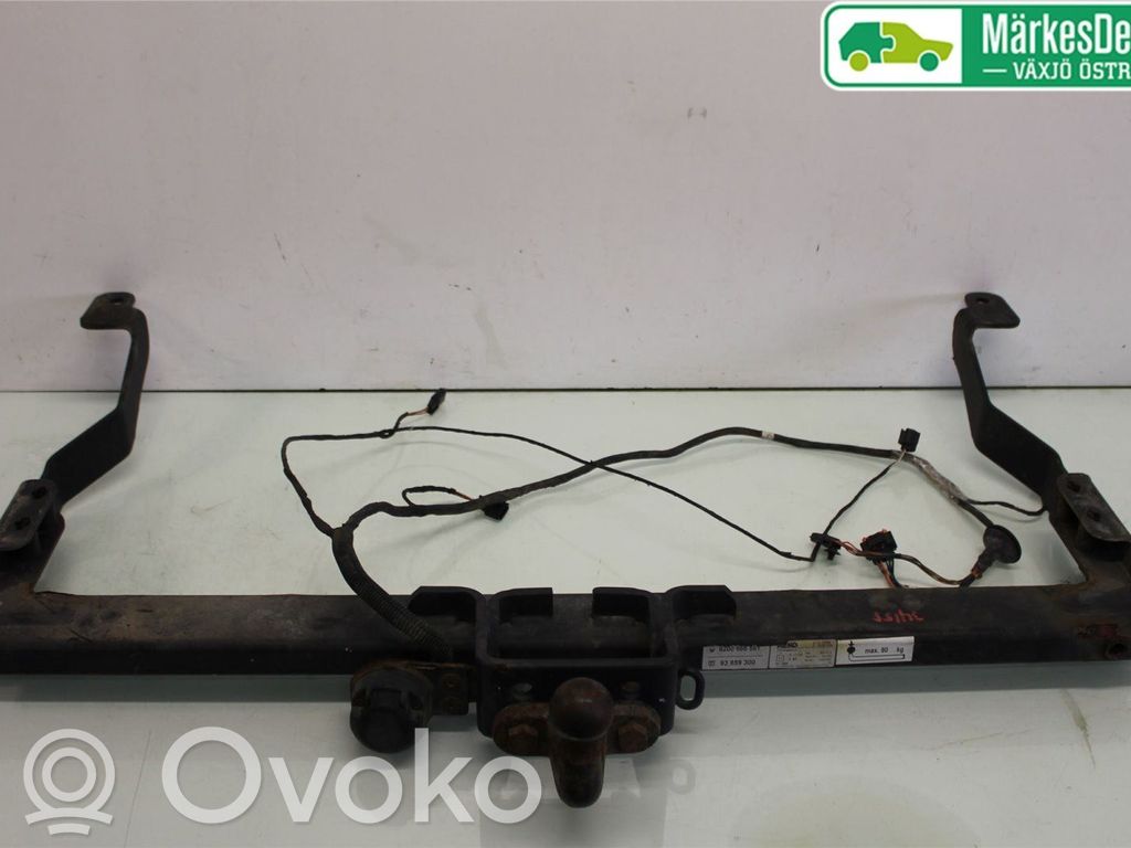 Hak holowniczy / Komplet   93199014,8200666561,93859300