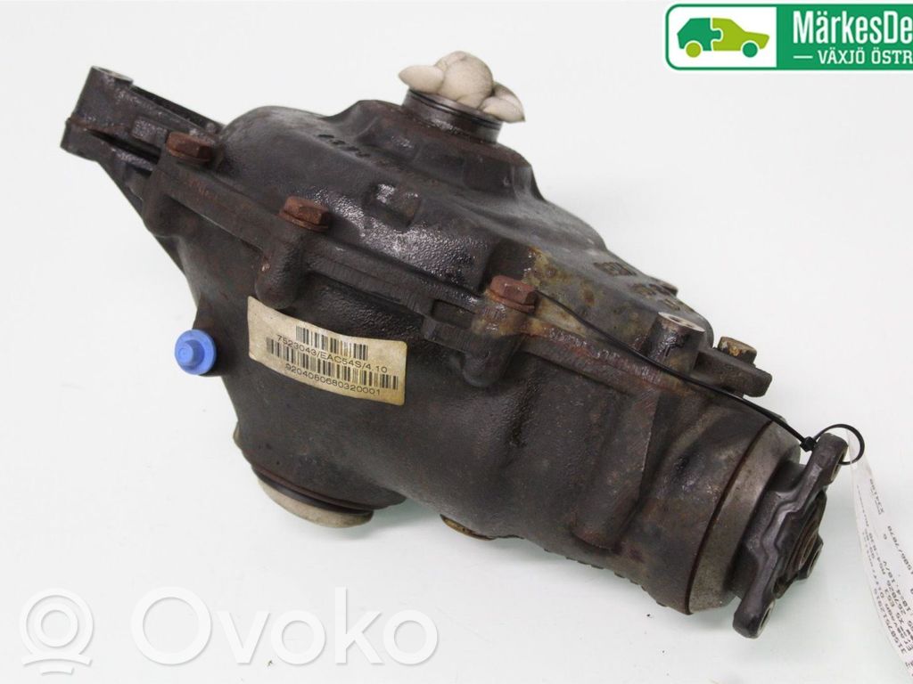 BMW X5 E53 Front differential 