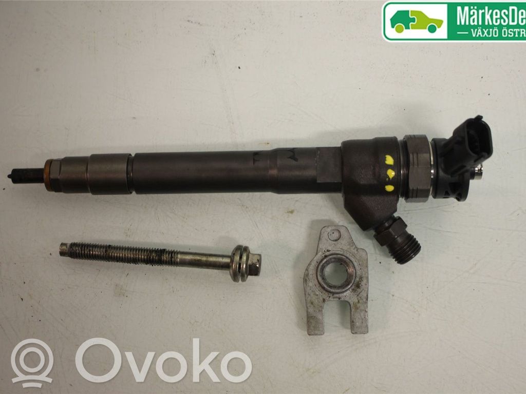 Inyector de combustible   166105302R,0445110414,H1055367