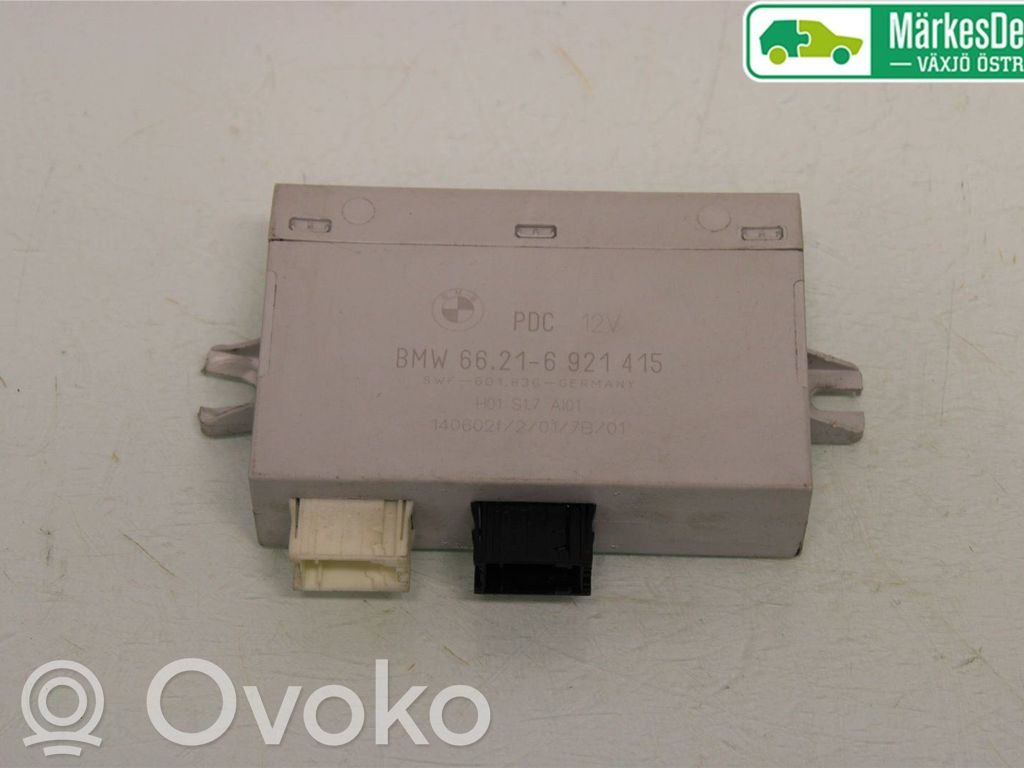 BMW 3 E46 Parking PDC control unit/module 