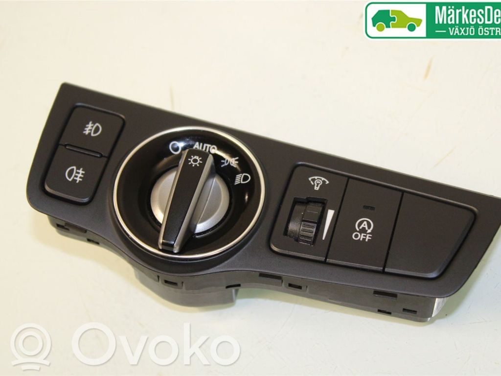 Hyundai i40 Interruptor de luz 