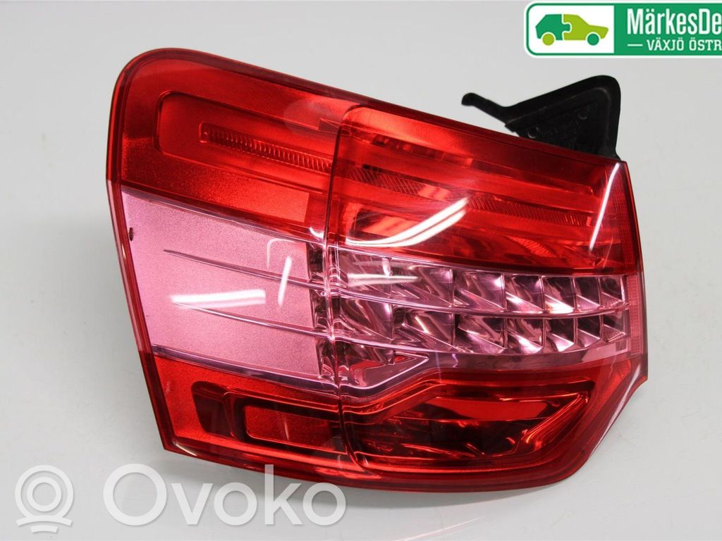 Citroen C5 Rear/tail lights 