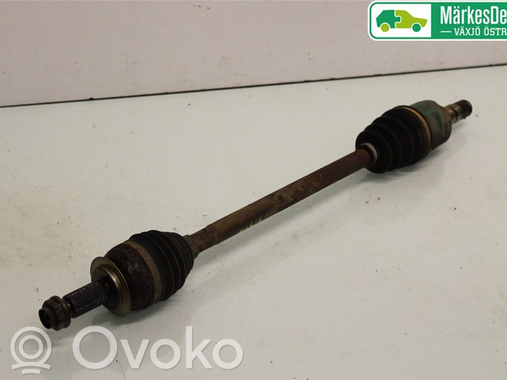 Subaru Legacy Etuvetoakseli 