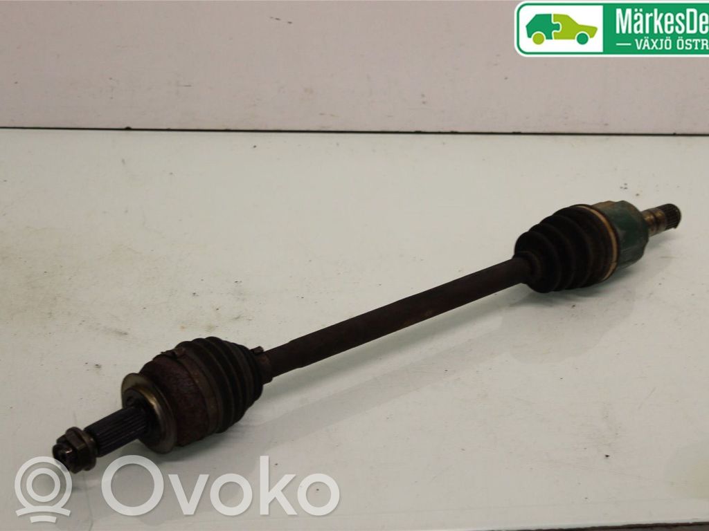 Subaru Legacy Etuvetoakseli 