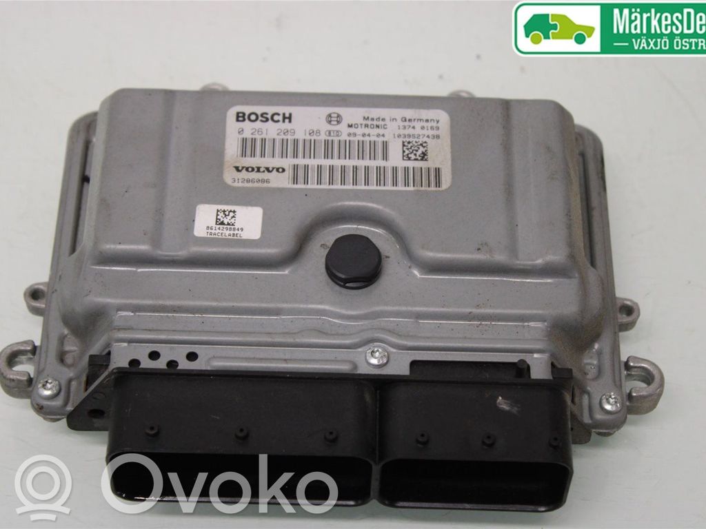 Volvo V70 Injection control unit/module 