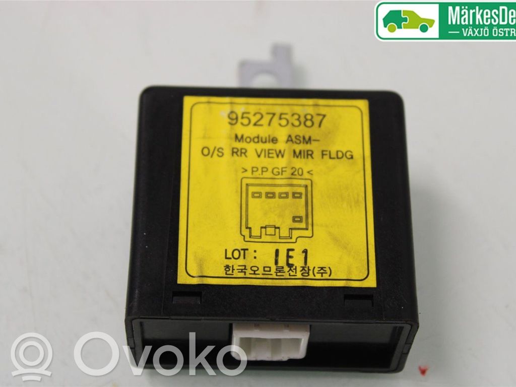 Autres unités de commande / modules   95275387,95275387,95275387