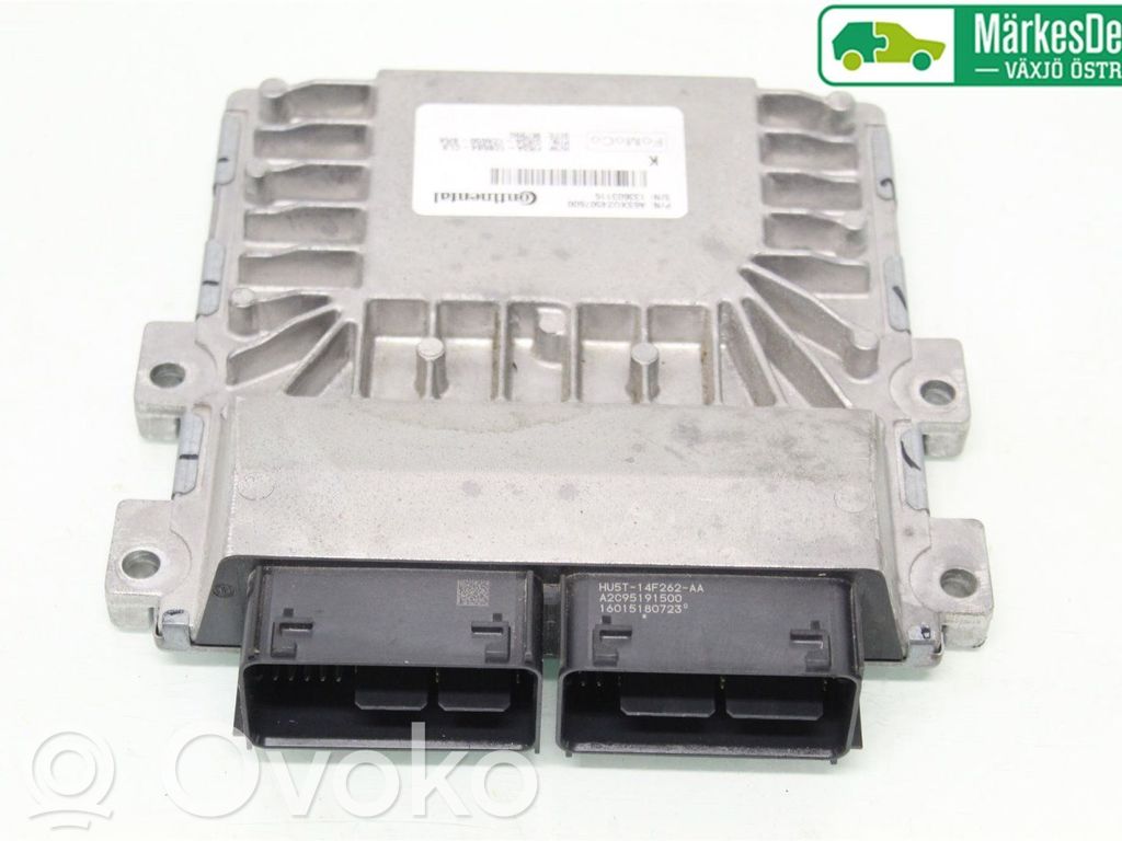 Ford Mustang VI Injection control unit/module 
