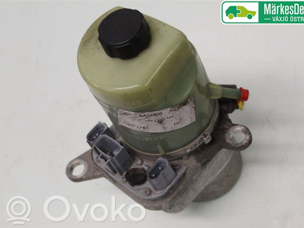 Ford Focus Electric power steering pump 