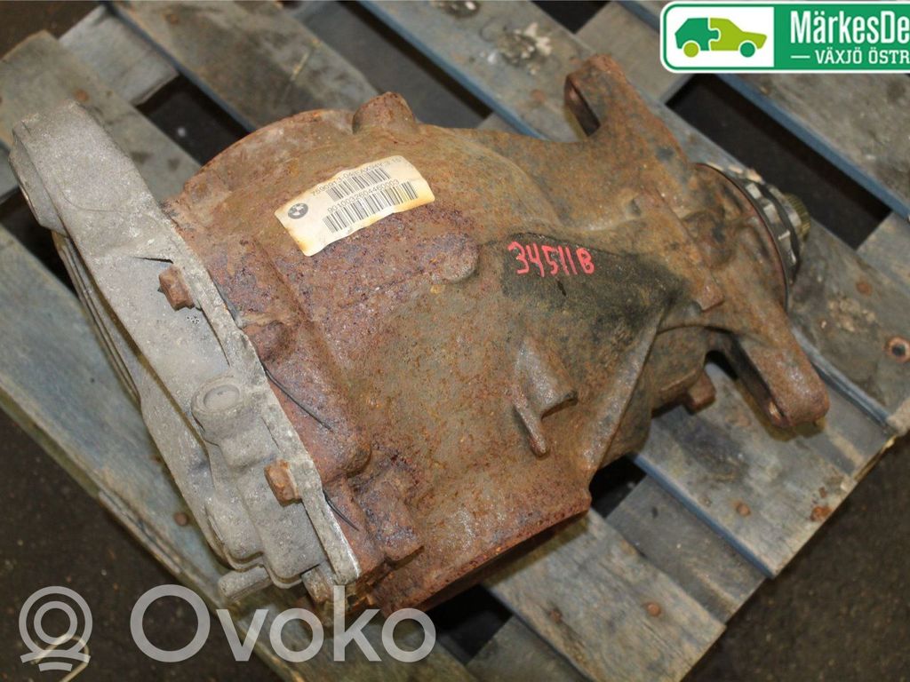 BMW X5 E70 Hinterachsdifferential 