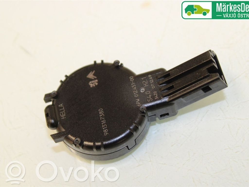 Citroen C3 Rain sensor 