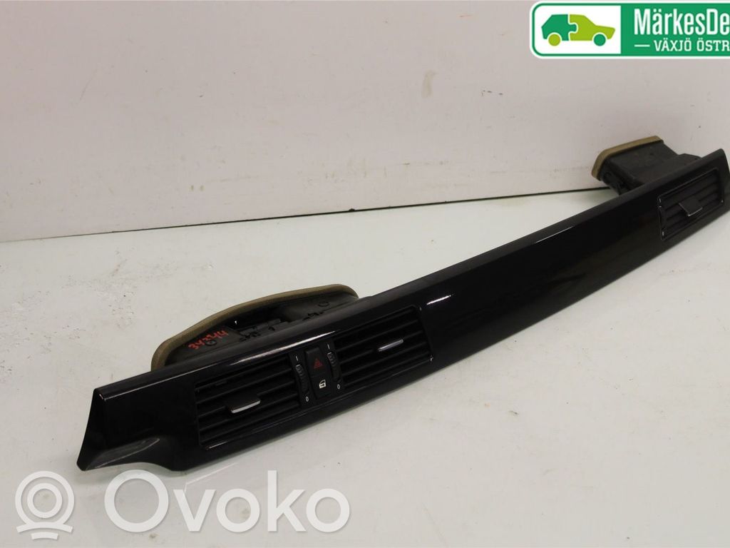 BMW 5 E60 E61 Dash center air vent grill 