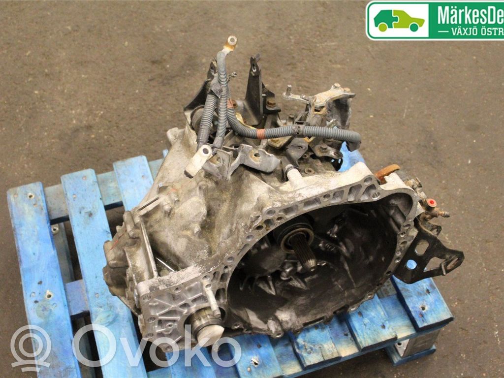 Toyota RAV 4 (XA30) Manualna 6-biegowa skrzynia biegów 