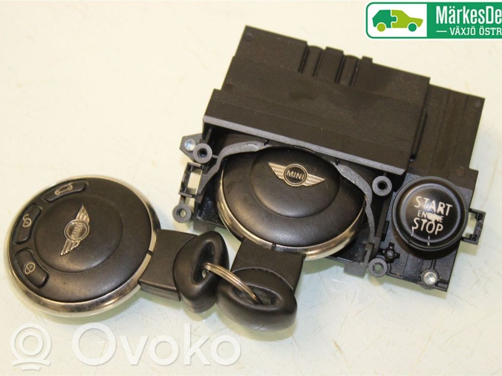 Mitsubishi Space Star Ignition lock 