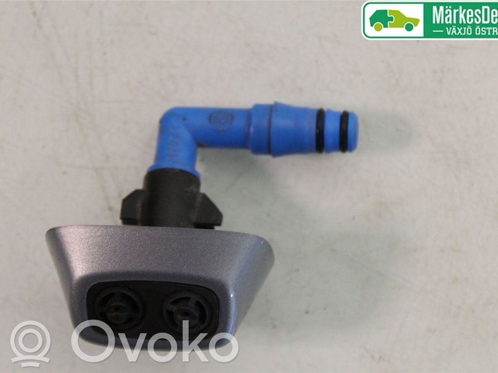Saab 9-3 Ver2 Dysza spryskiwacza lampy przedniej 