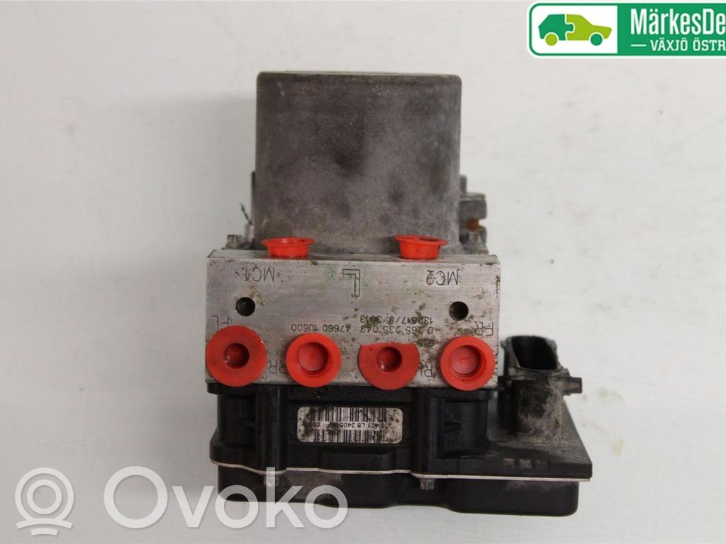 Nissan Note (E11) ABS Blokas 