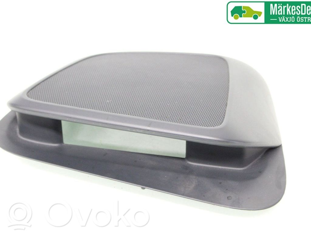 Volvo XC60 Moldura del altavoz de la puerta delantera 
