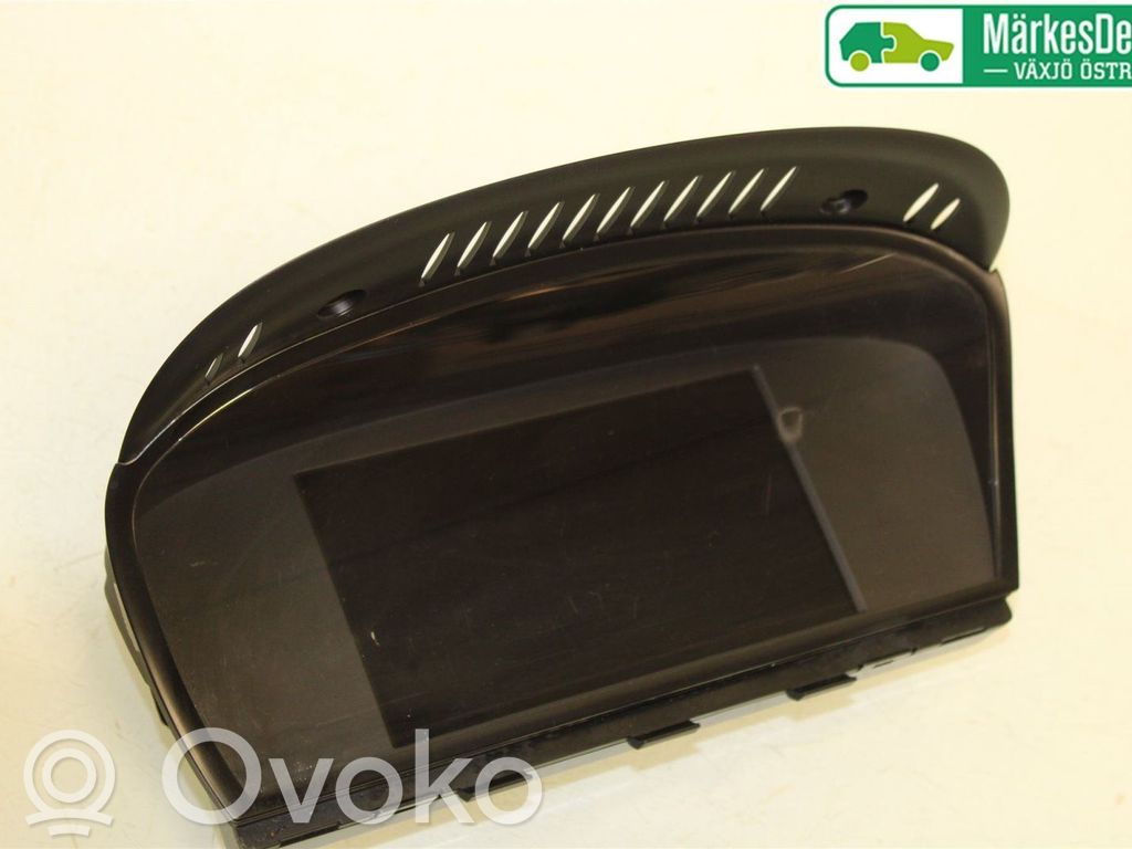 BMW 5 E60 E61 Screen/display/small screen 