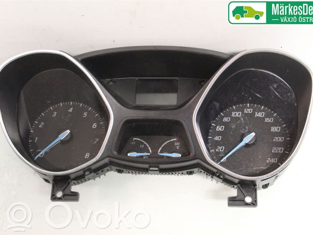 Speedometer (instrument cluster)   2182029,BM5T10849AN,BM5T10849AN
