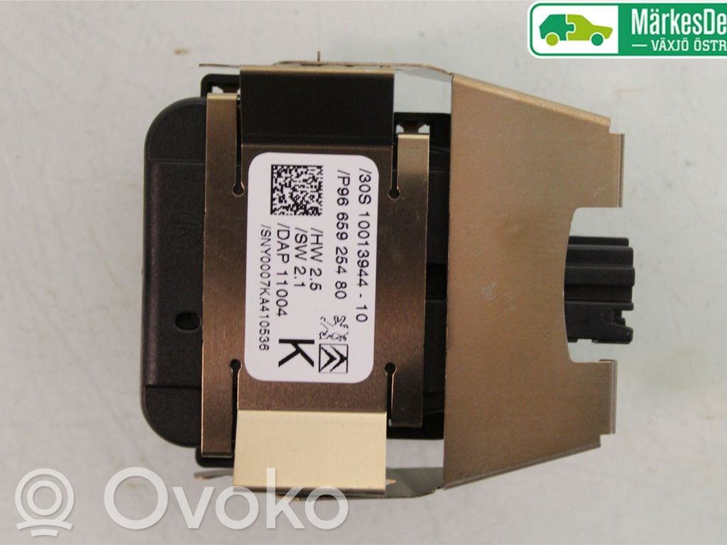 Citroen C4 II Sensor de lluvia 