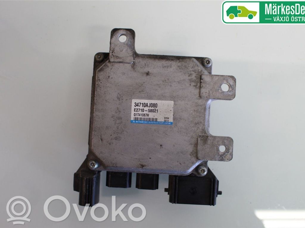 Subaru Outback Power steering control unit/module 