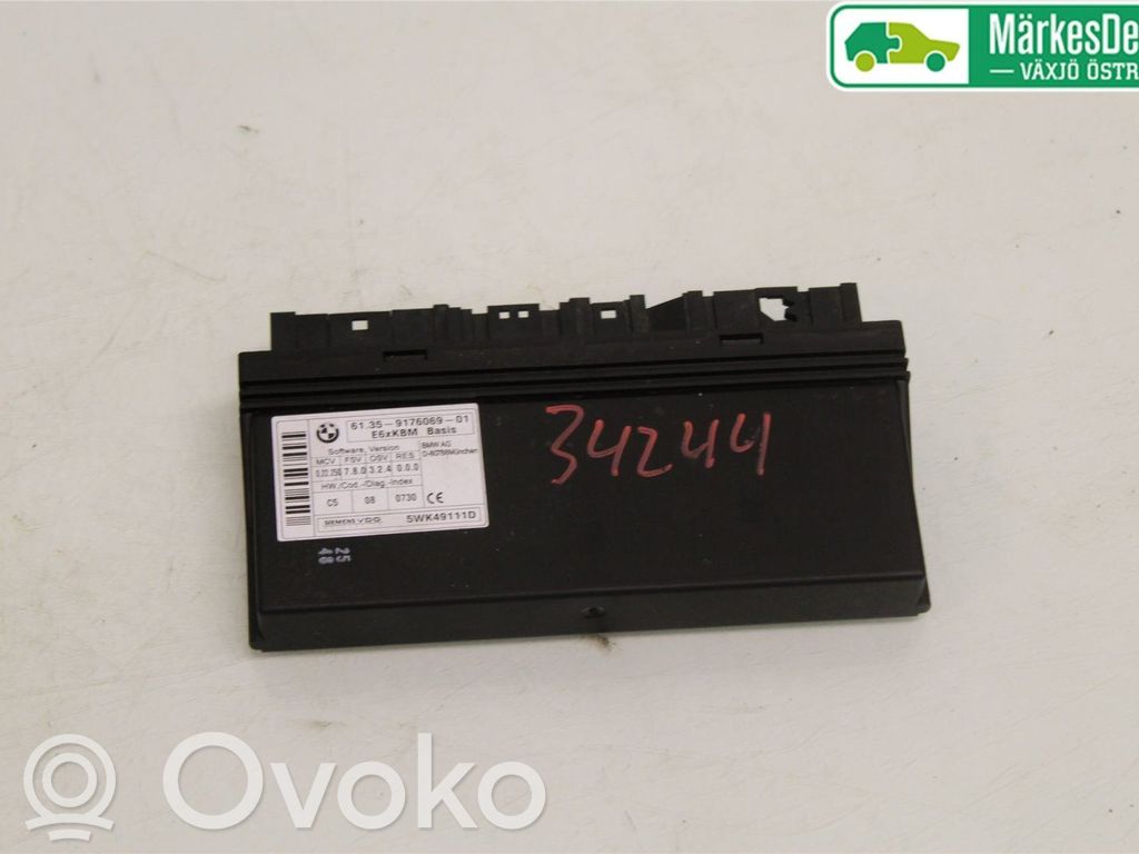 Comfort/convenience module   61359176069