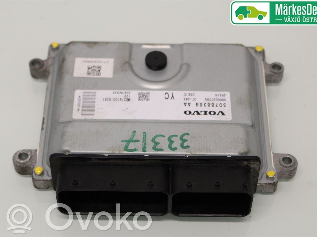 Injection control unit/module   36000787,2797009391,30788269AA