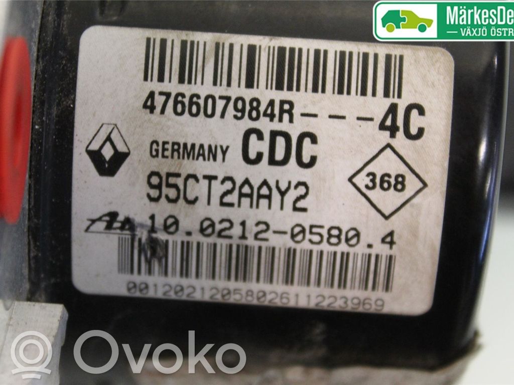 Renault Megane III Bomba de ABS 