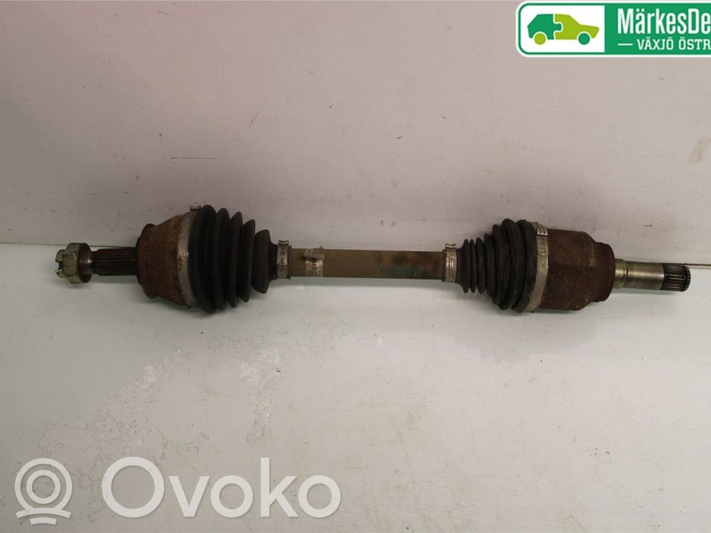 Opel Combo D Front driveshaft 