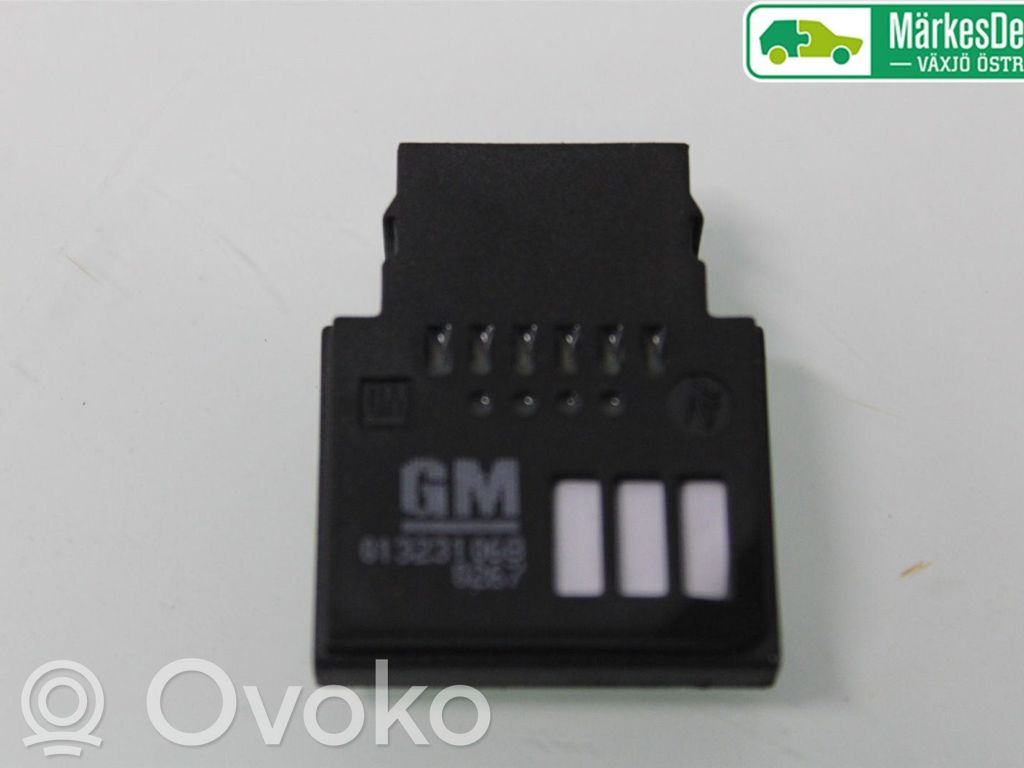 Chevrolet Cruze Interior temperature sensor 
