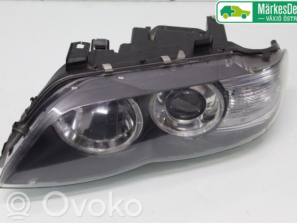 BMW X5 E53 Headlight/headlamp 