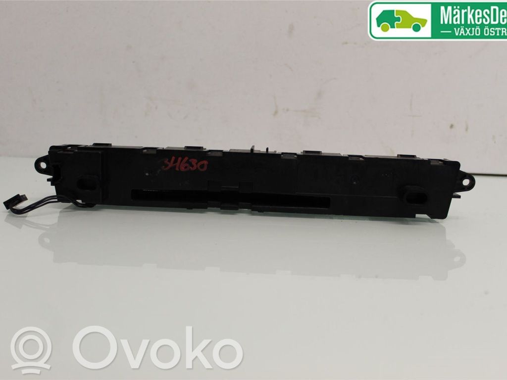 BMW 3 F30 F35 F31 Radio/CD/DVD/GPS-pääyksikkö 