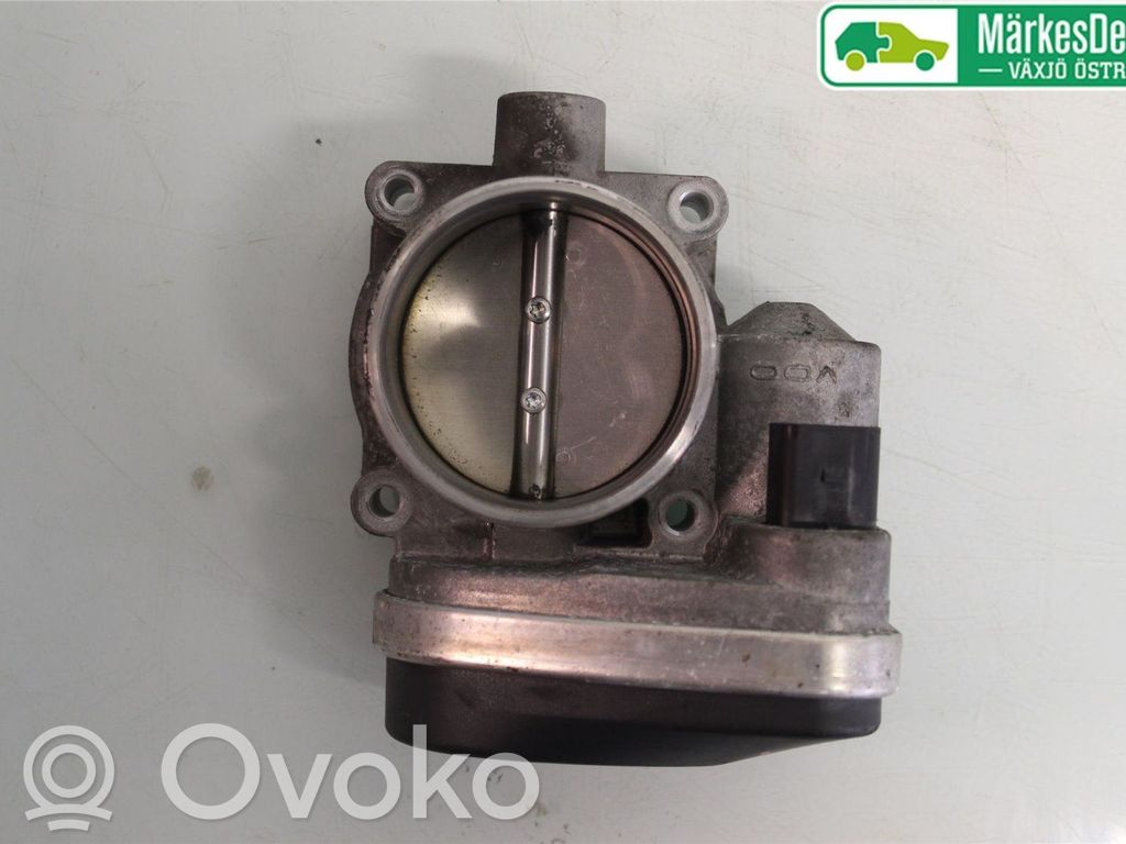 BMW 1 E81 E87 Throttle valve 