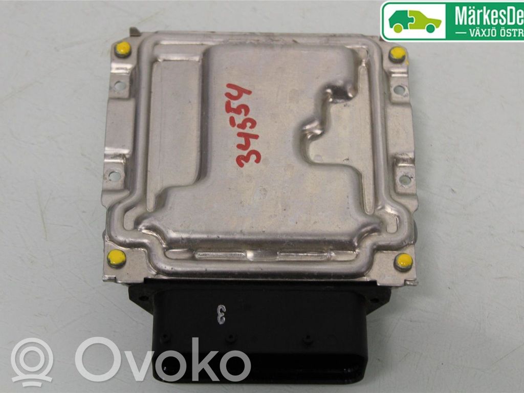 KIA Venga Injection control unit/module 