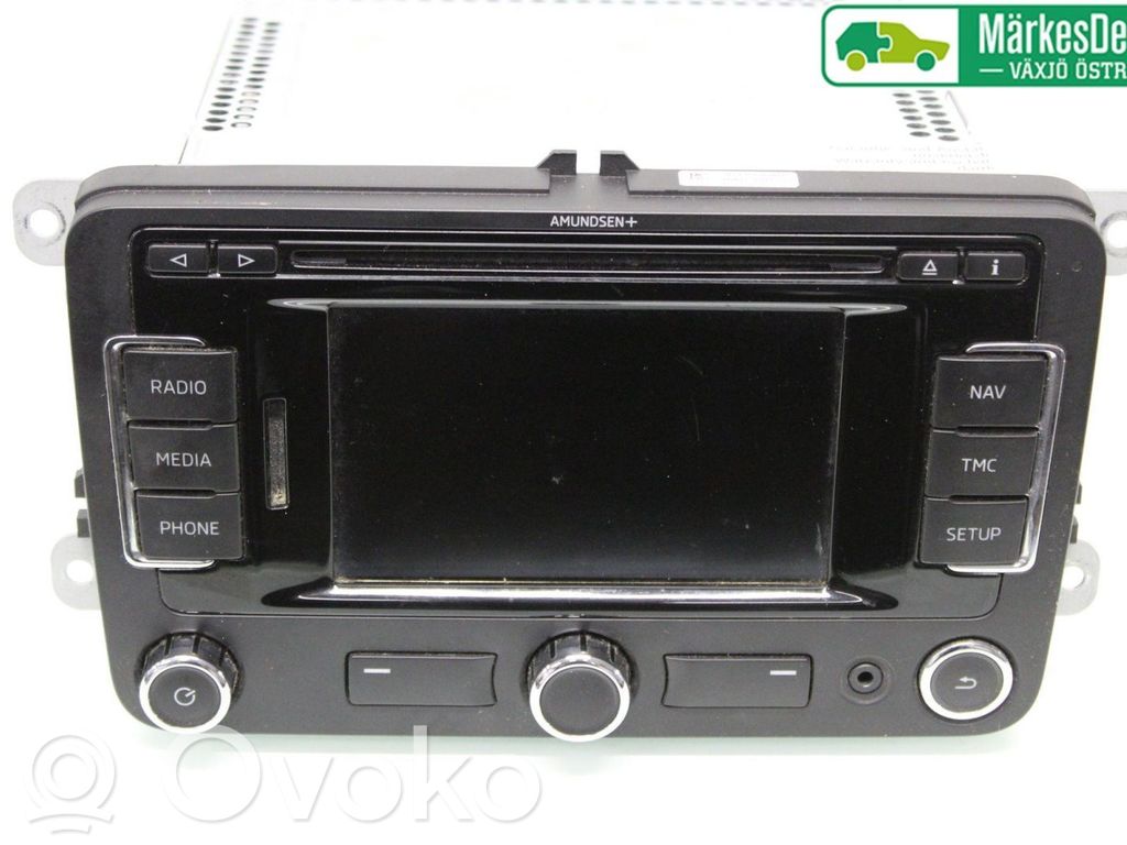 KIA Ceed Radio / CD-Player / DVD-Player / Navigation 