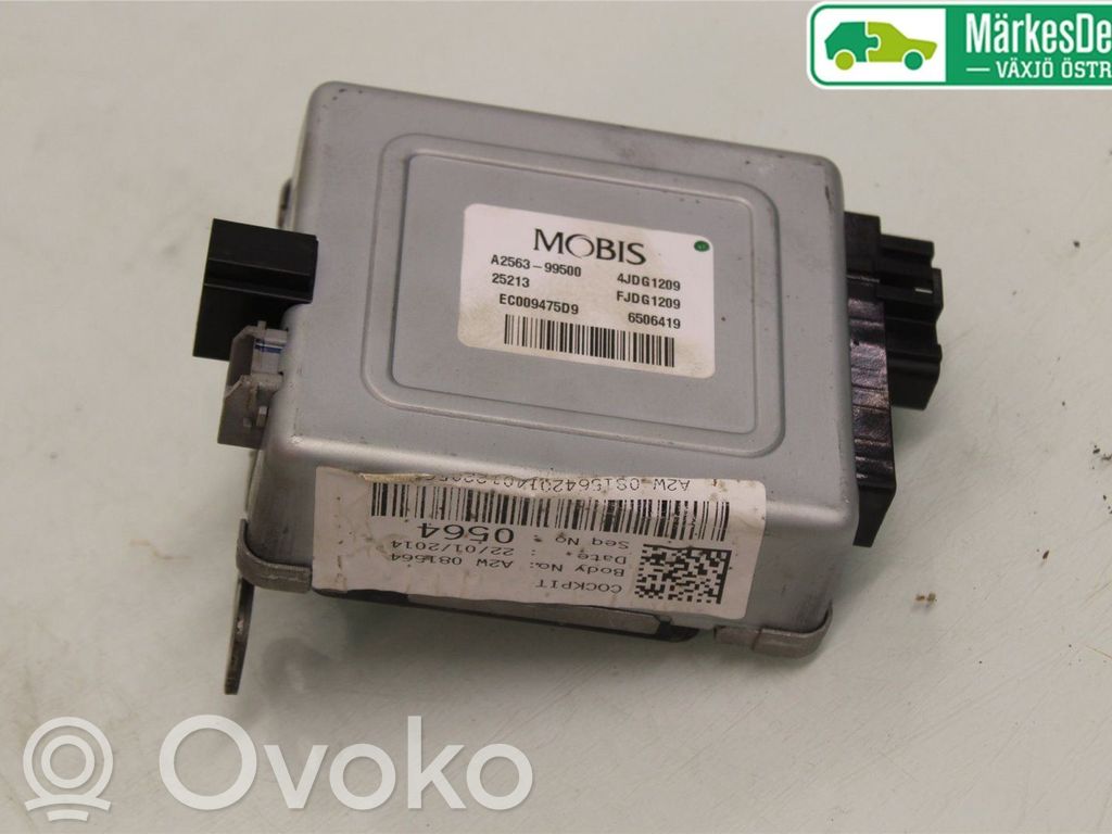 KIA Ceed Power steering control unit/module 