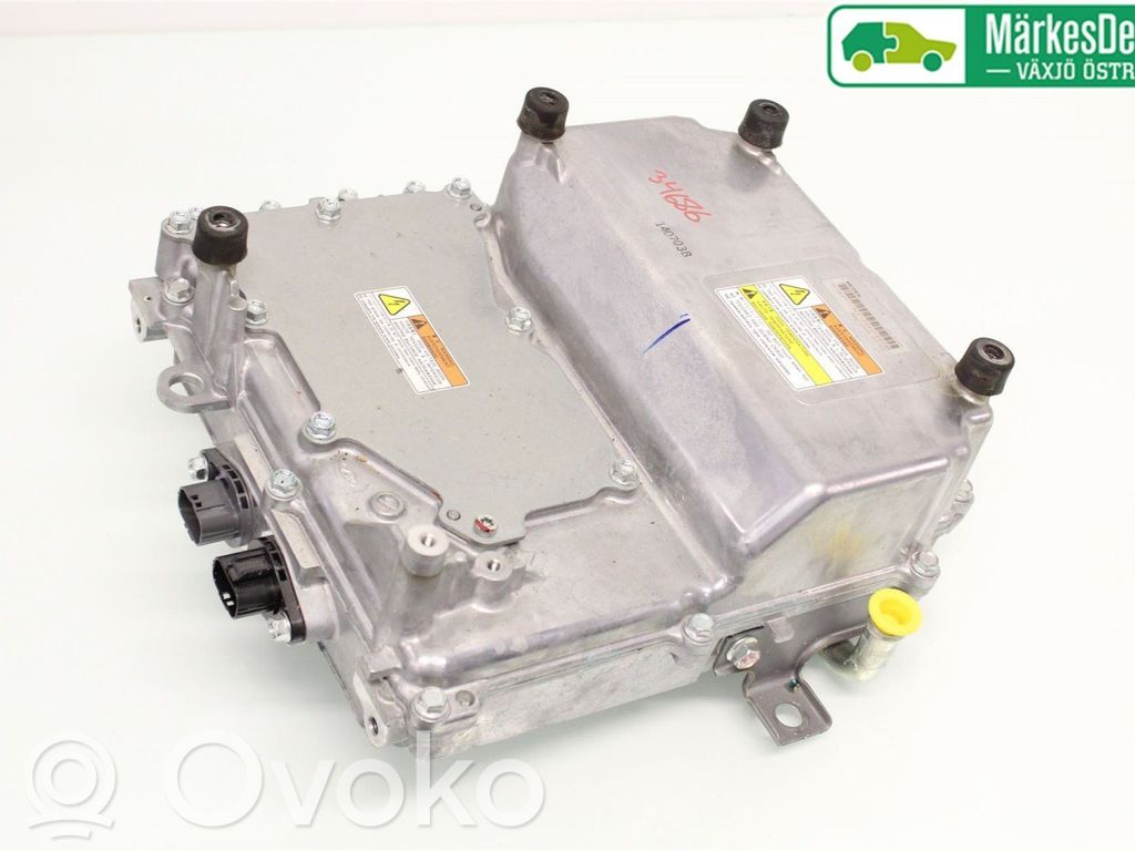 Mitsubishi Outlander Inversor/convertidor de voltaje 