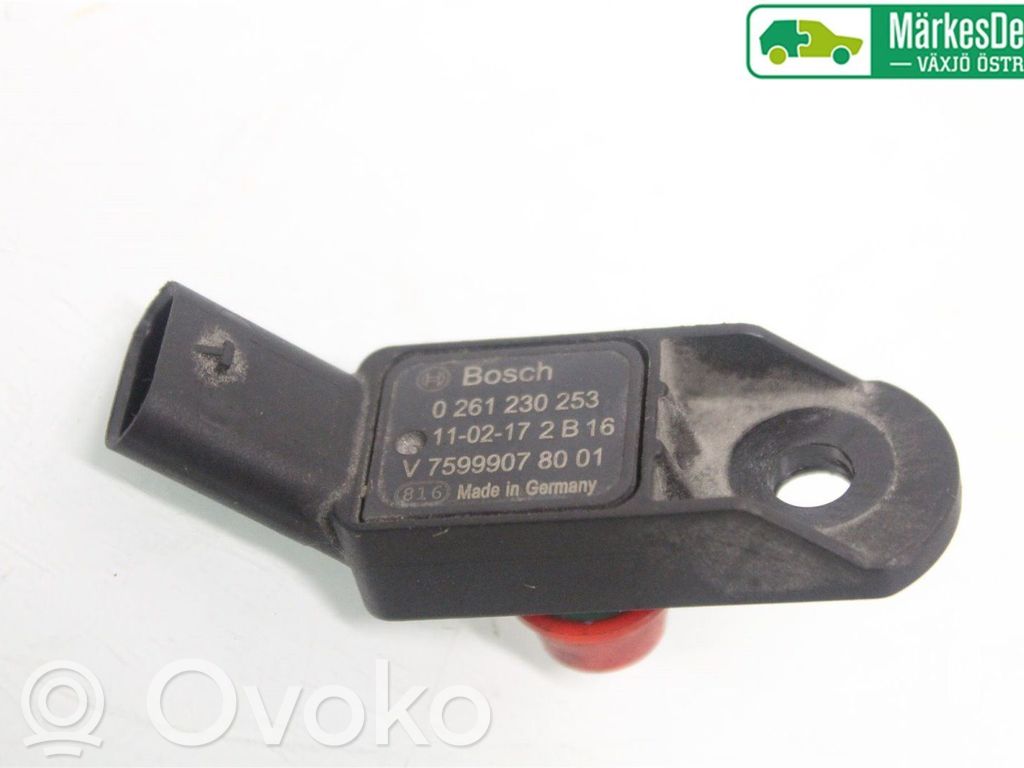Peugeot RCZ Luftdrucksensor 