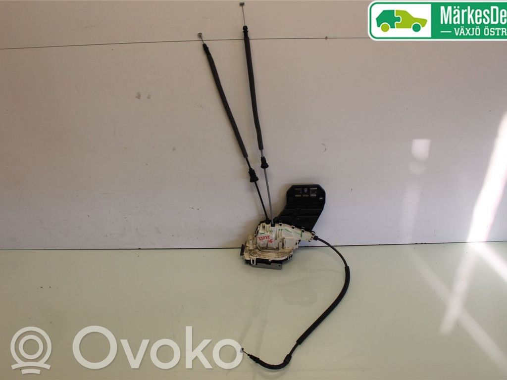 Jeep Cherokee Front door lock 